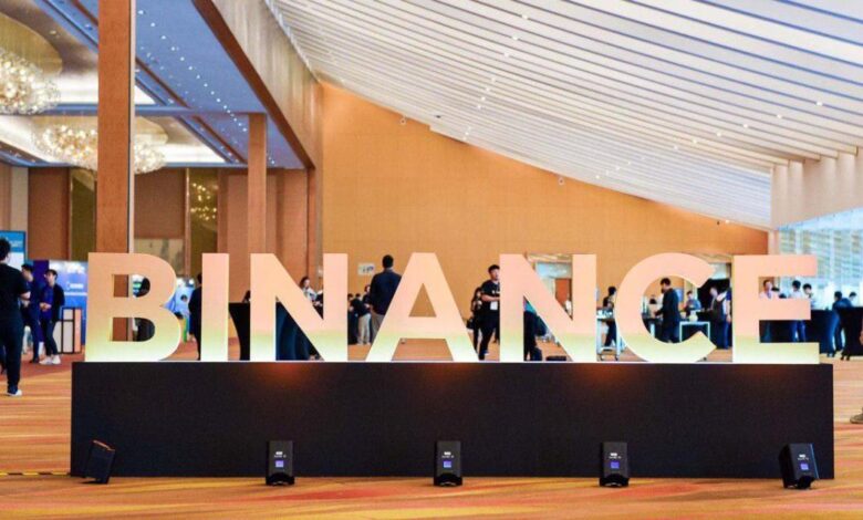 A medida que la SEC presenta una moción para congelar los activos de Binance, el criptomercado sigue verde