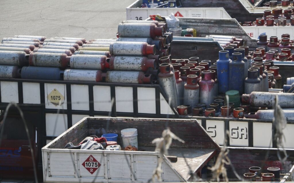 AMLO defiende considerar el gas natural como energía limpia