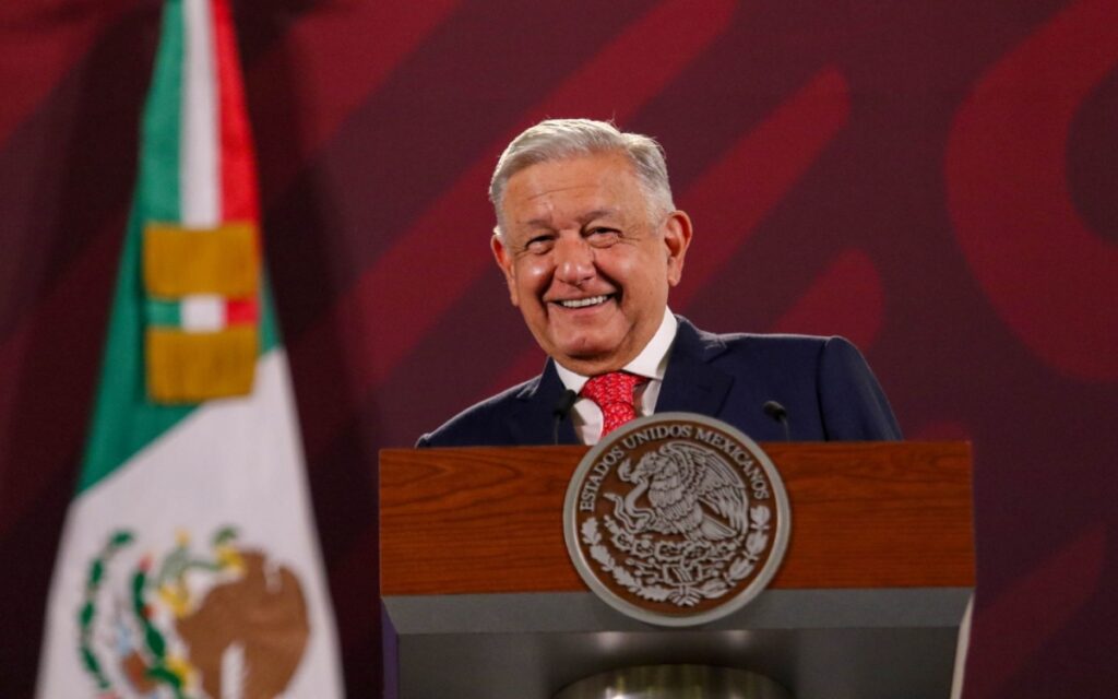 AMLO dice que no impondrá al candidato de Morena para 2024