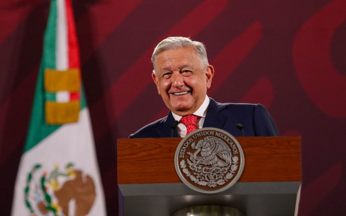 AMLO dice que no impondrá al candidato de Morena para 2024