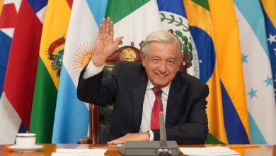 AMLO firmará carta para pedir que Biden interceda por la crisis de Argentina