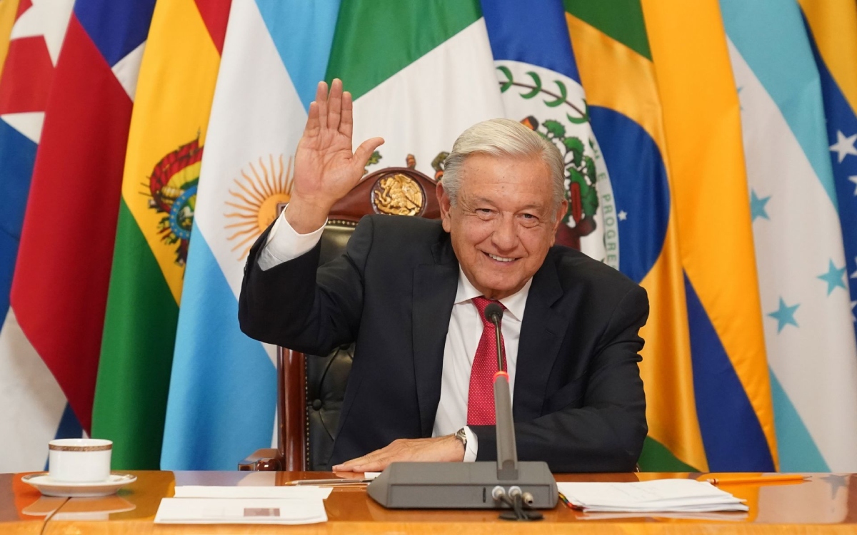 AMLO firmará carta para pedir que Biden interceda por la crisis de Argentina