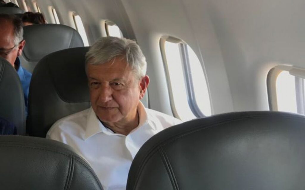 AMLO hará gira en Chile y Colombia en septiembre