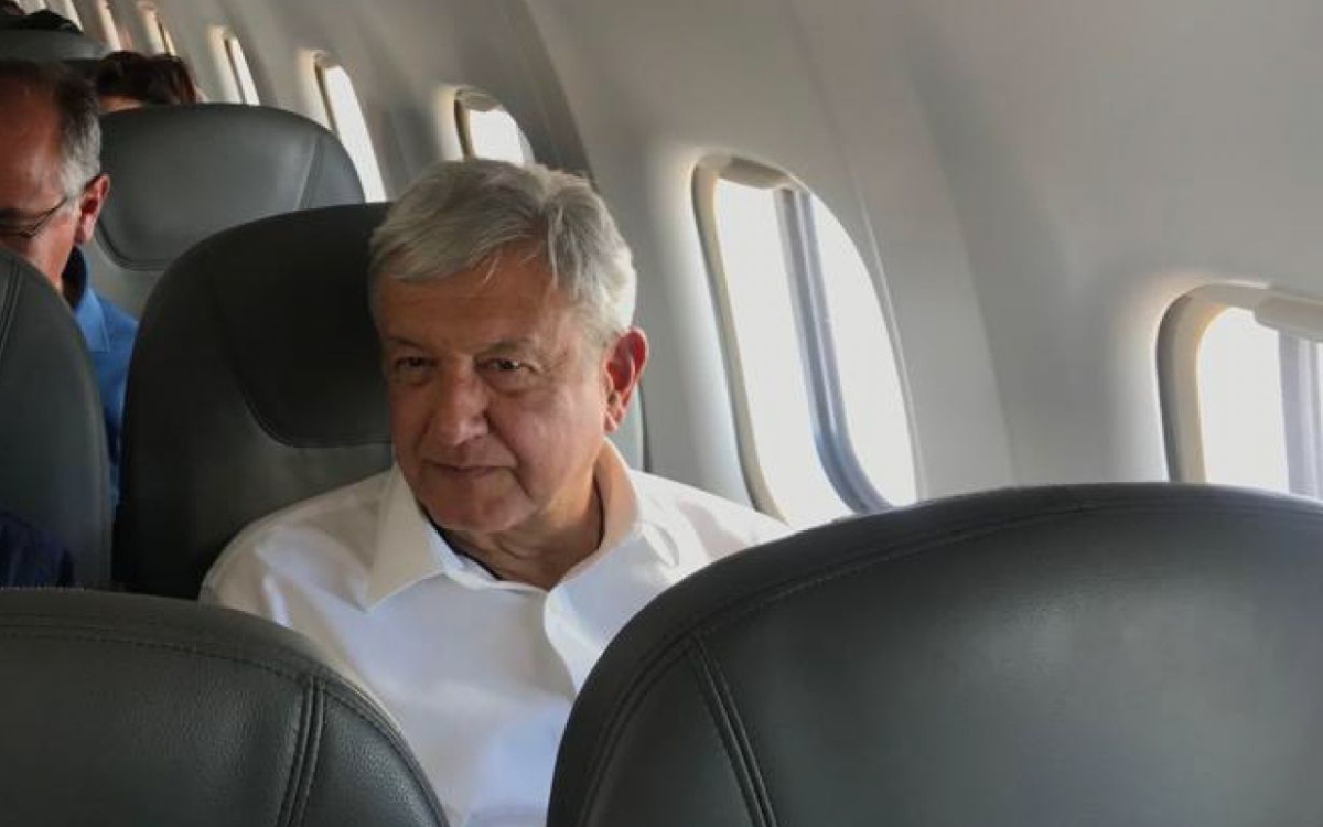 AMLO hará gira en Chile y Colombia en septiembre