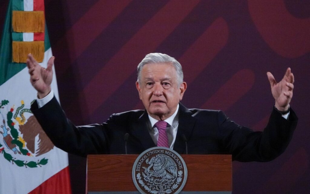 AMLO pide que liberen a secuestrados de Chiapas 'sin condición'