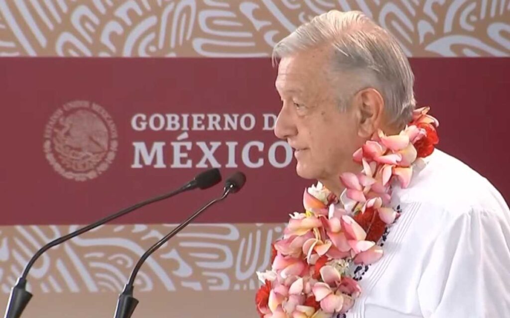 AMLO recomienda a aspirantes a 2024 ‘de confianza’