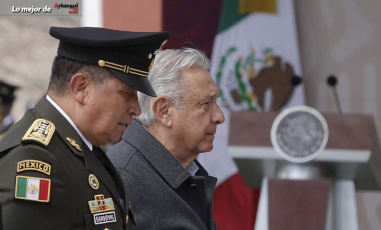 "AMLO también deberá rendir cuentas sobre su estrategia de seguridad"