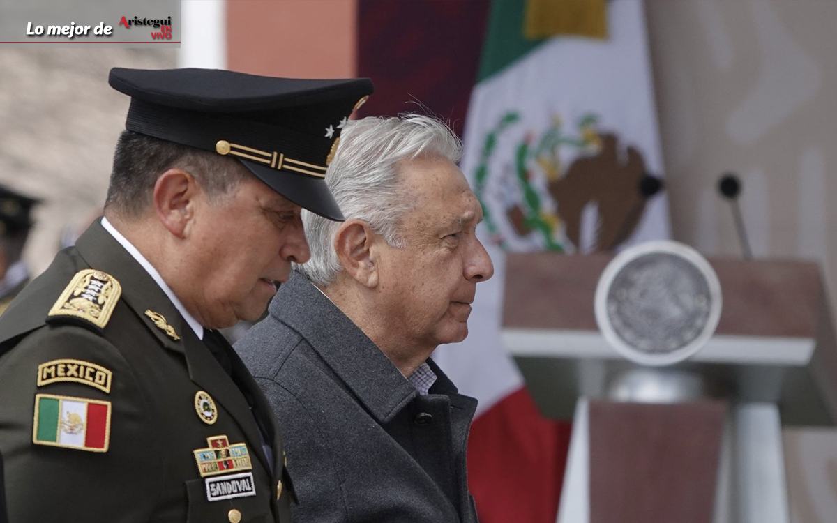 “AMLO también deberá rendir cuentas sobre su estrategia de seguridad”