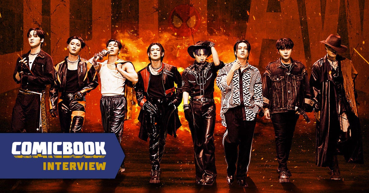 ATEEZ revela qué inspiró su nueva música, sus superhéroes favoritos de Marvel y más