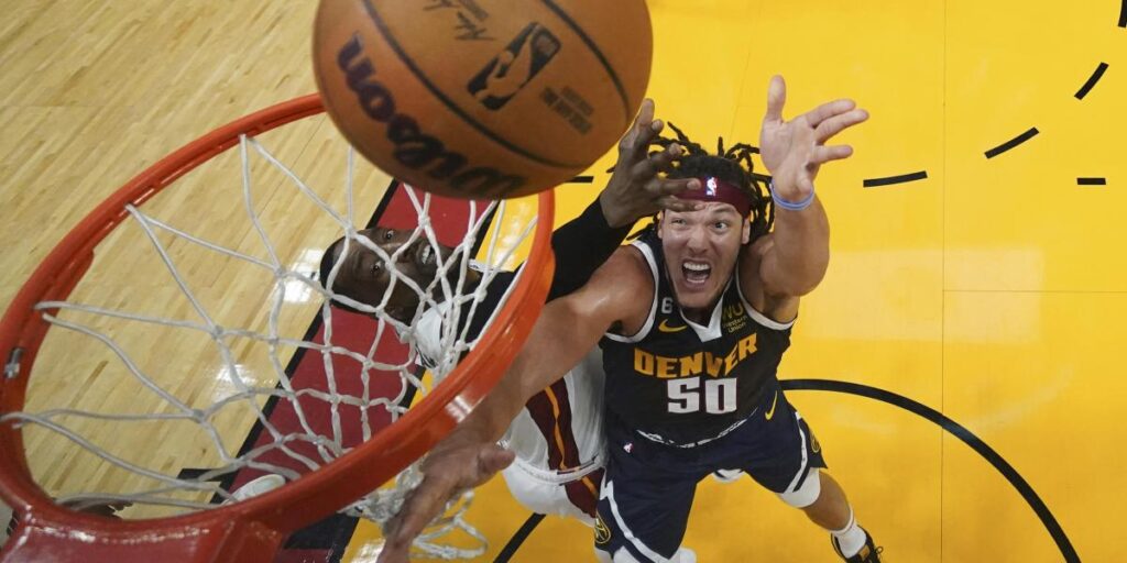Aaron Gordon y Bruce Brown enaltecen el valor colectivo de los Nuggets