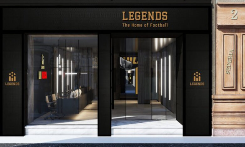 Abre sus puertas el museo 'Legends, The Home of Football' en Madrid | Video
