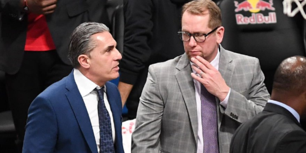 Acaba el sueño de Scariolo: Toronto elige a Rajakovic