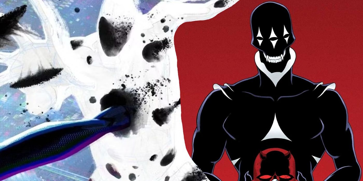 Across the Spider-Verse’s Spot tiene un ‘hijo’ aún más aterrador