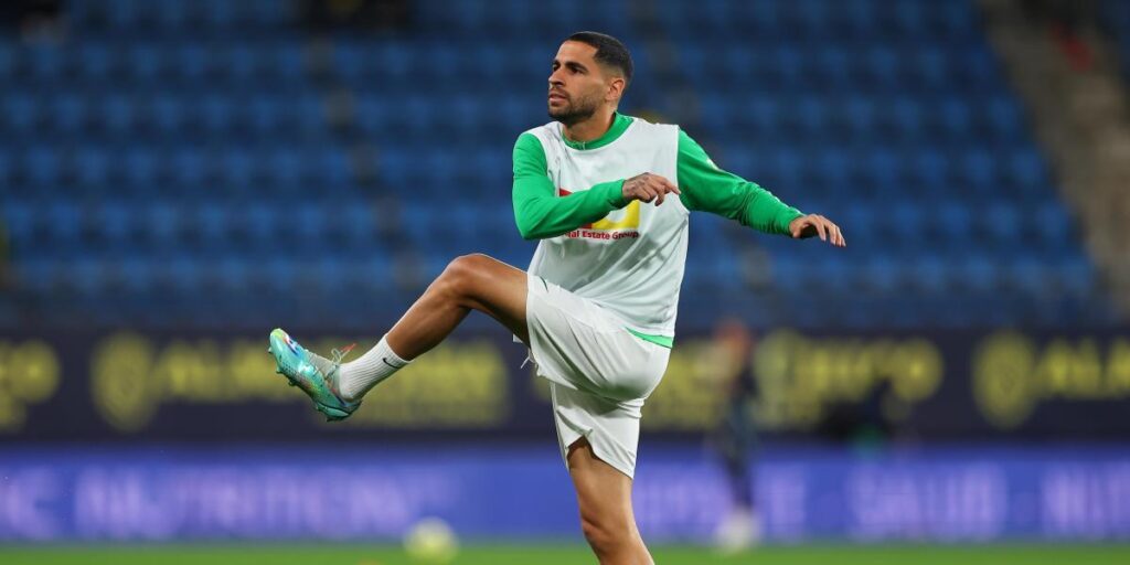 Acuerdo para el traspaso de Omar Mascarell