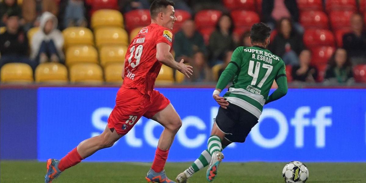 Adrián Marín, fichaje Champions del Braga