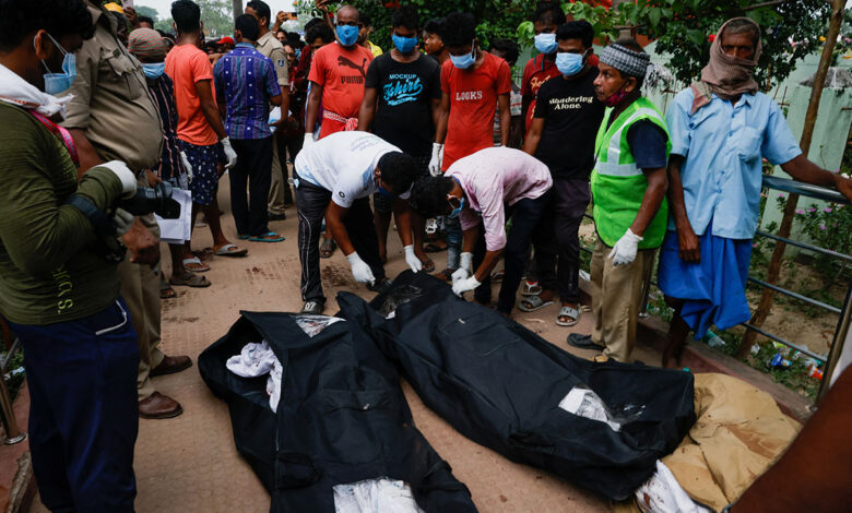 Al menos 288 muertos en el peor accidente de tren en India en más de dos décadas | Video