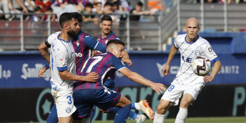 Alavés - Eibar: dónde ver por TV y horario del partido del playoff de ascenso de la Liga Smartbank