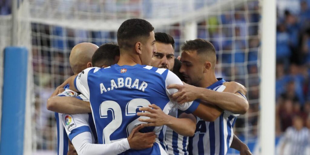 Alavés - Eibar: resultado, goles y resumen | Playoff de LaLiga Smartbank