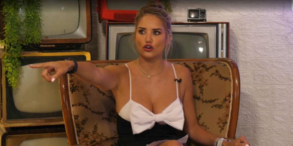 Alba Carrillo se va de la lengua y filtra quién es el ganador de '¡Vaya vacaciones!'