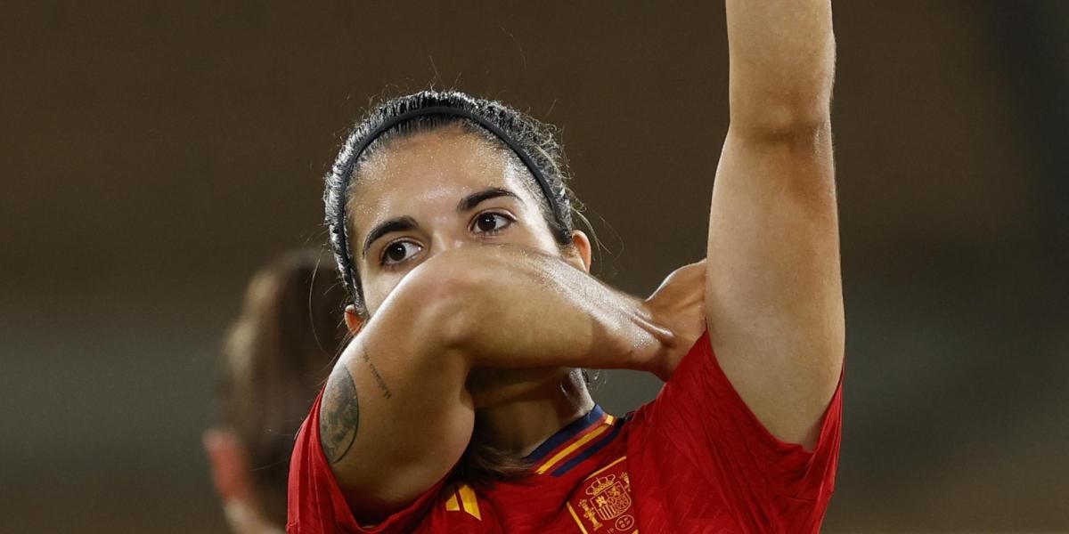 Alba Redondo: "Las 29 estamos comprometidas"