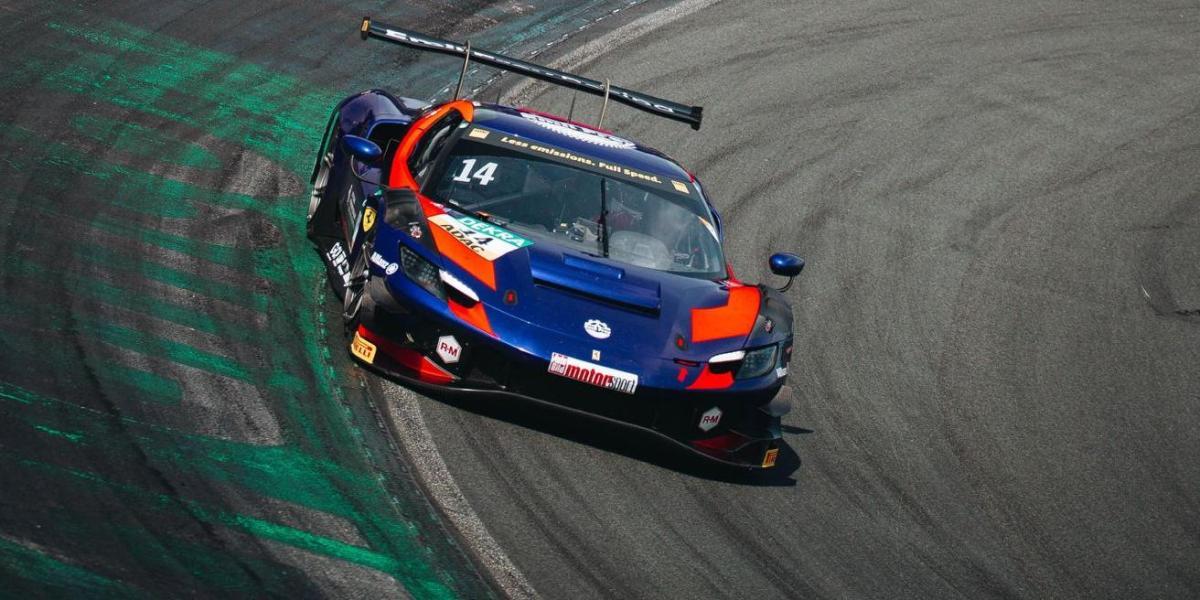 Albert Costa brilla en su primera 'qualy' en el DTM