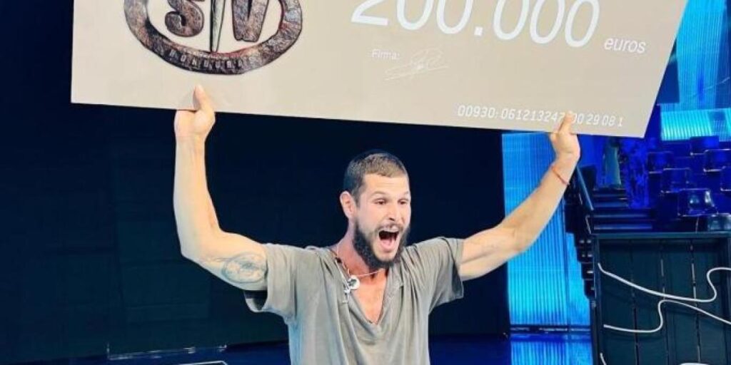 Alejandro Nieto no entregará el cheque al ganador de 'Supervivientes 2023': motivos y sustituto