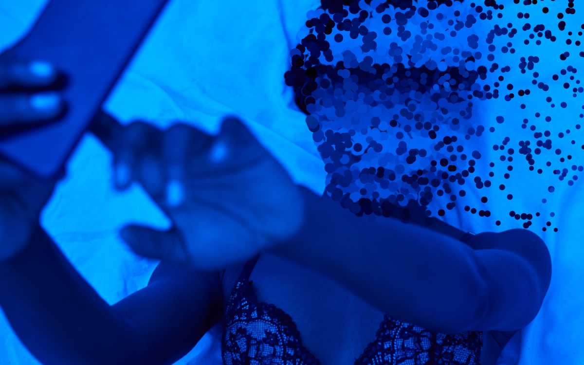 Alerta por sextorsión con Inteligencia Artificial