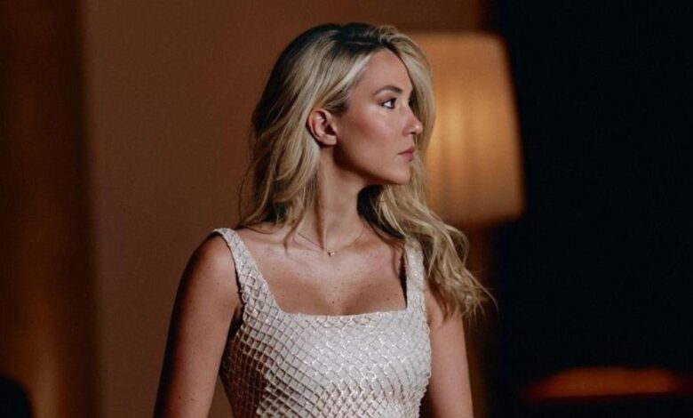Alice Campello tiene el vestido ideal para brillar en cualquier ocasión