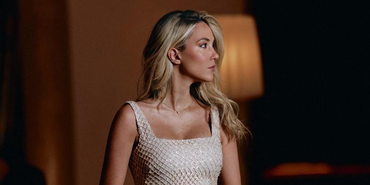 Alice Campello tiene el vestido ideal para brillar en cualquier ocasión