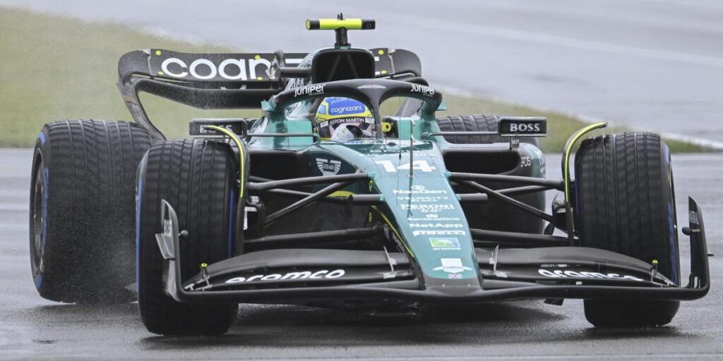 Alonso, al asalto del cuartel general de Red Bull; donde vuelve el sprint