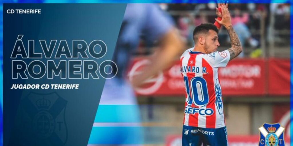 Álvaro Romero, tercer fichaje