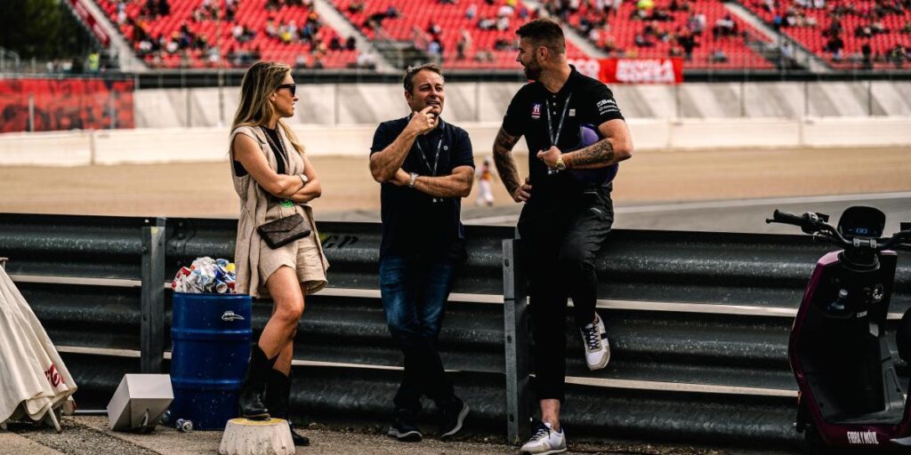 Alzamora, el Helmut Marko del Finetwork Mir