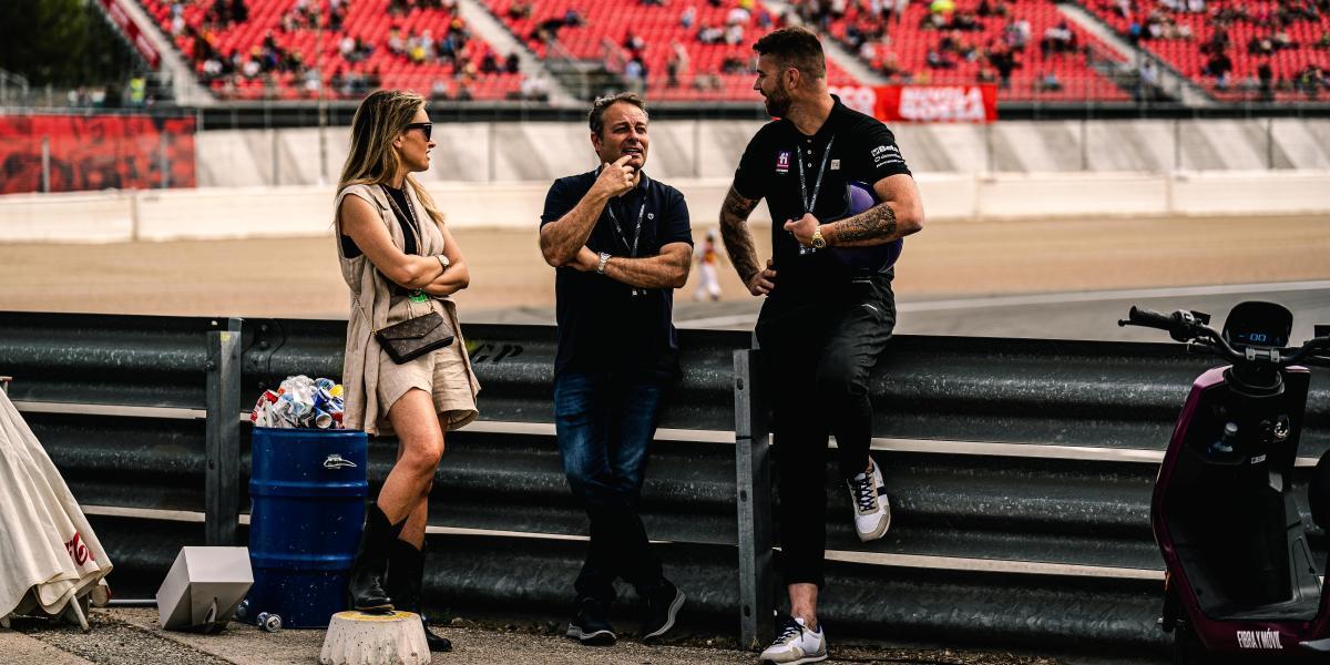 Alzamora, el Helmut Marko del Finetwork Mir