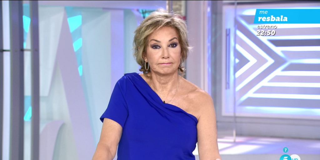 Ana Rosa Quintana recurre a una película de Clint Eastwood para atizar a Pedro Sánchez