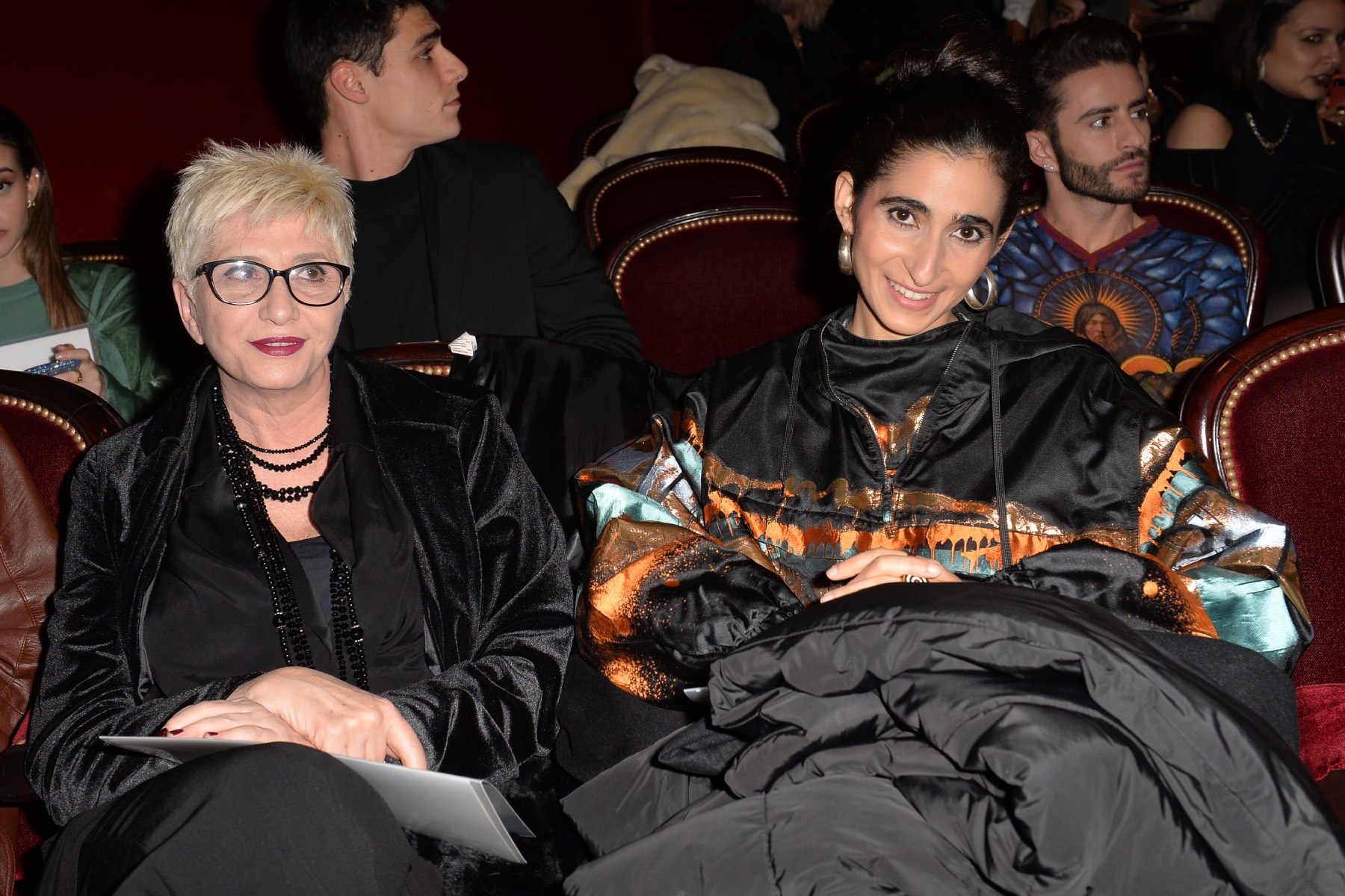 Ana Villa y Alba Flores/ Gtres