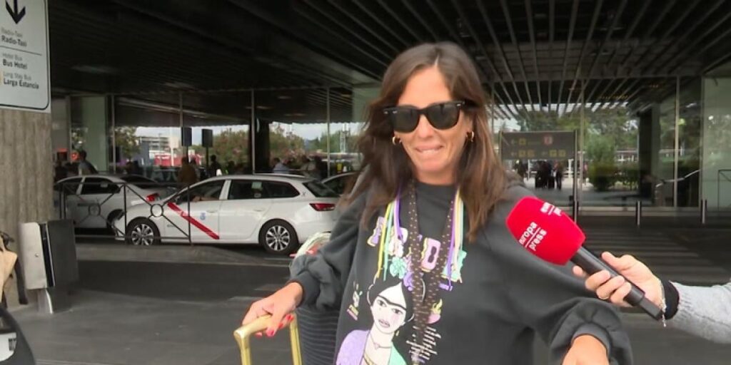 Anabel Pantoja sigue con su vida ajena a cualquier rumor sobre su nuevo romance