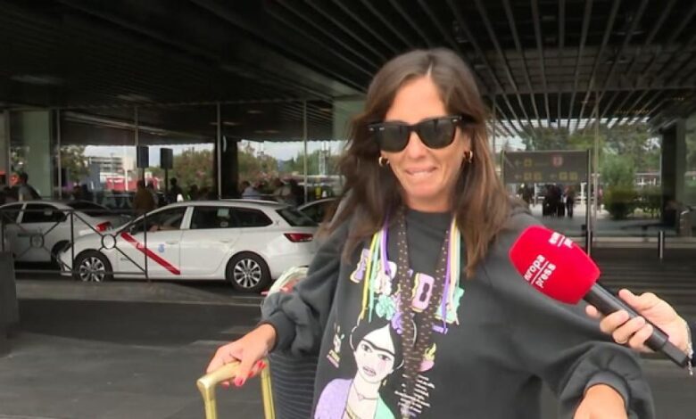 Anabel Pantoja sigue con su vida ajena a cualquier rumor sobre su nuevo romance