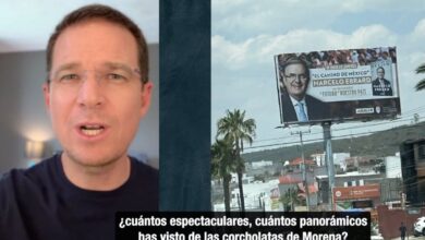 Anaya exige al INE que ‘sancione la campaña ilegal de Morena’