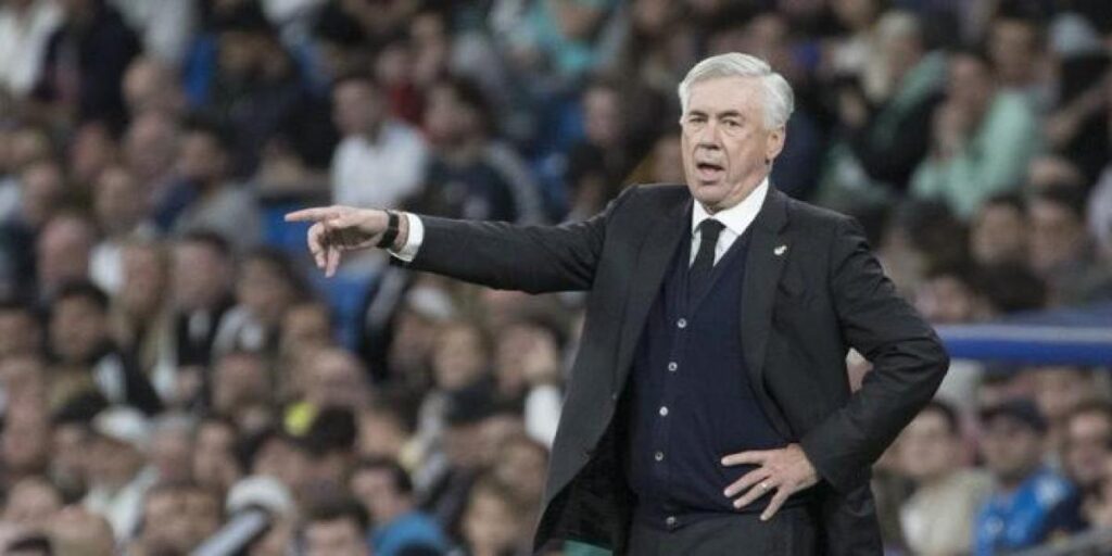 Ancelotti, con pocas dudas respecto al once de Manchester