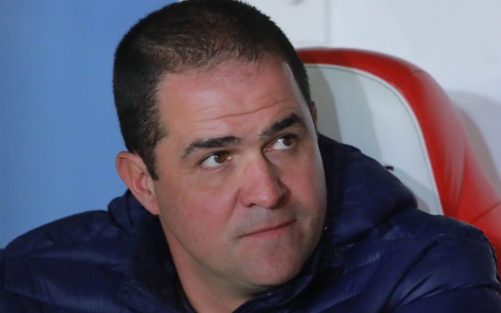 André Jardine es el nuevo DT del América