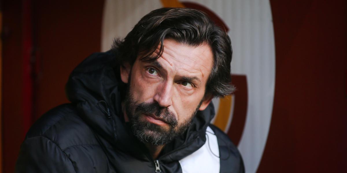 Andrea Pirlo, cesado