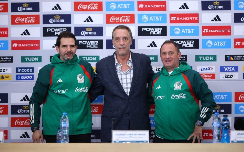 Andrés Lillini y su nueva misión con el futbol juvenil mexicano