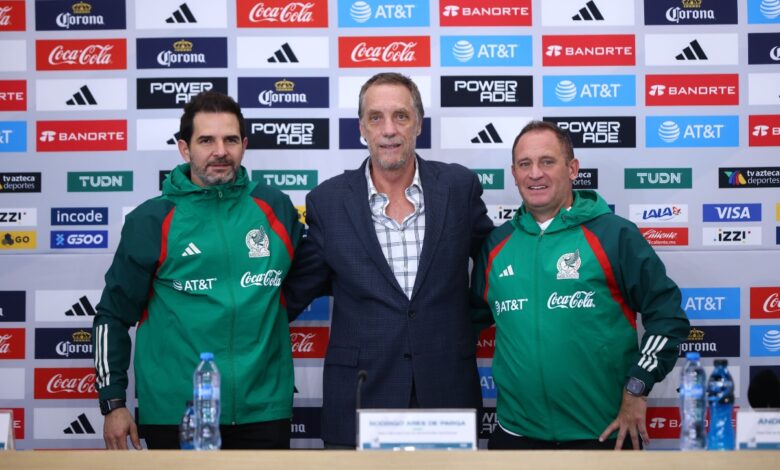 Andrés Lillini y su nueva misión con el futbol juvenil mexicano