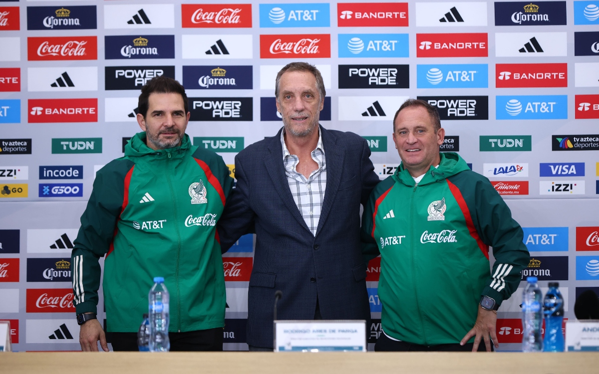 Andrés Lillini y su nueva misión con el futbol juvenil mexicano