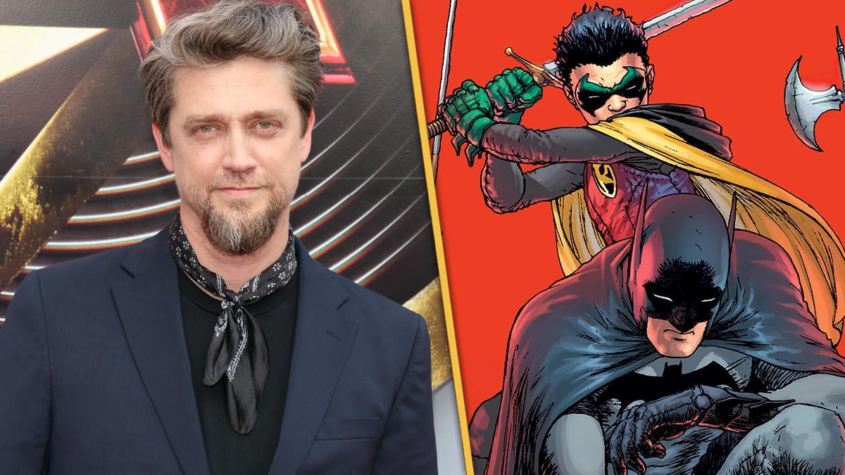 Andy Muschietti de The Flash confirmado para dirigir el reinicio de Batman de DC The Brave and the Bold