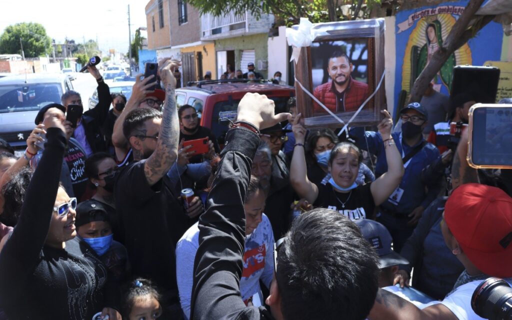 Ante anomalías, FGR podría atraer muerte de 'El Mijis'