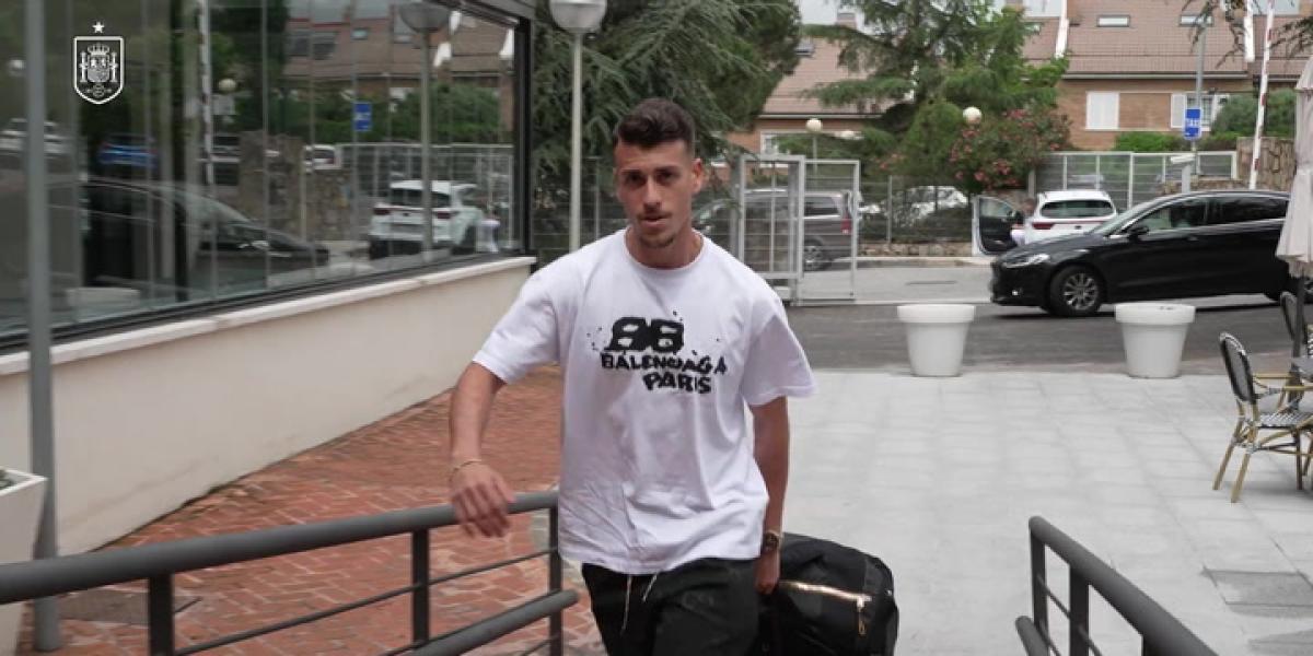 Antonio Blanco acabó llorando: el agravio comparativo que indigna al Alavés