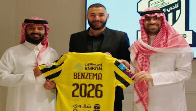 Anuncia Al Ittihad el fichaje de Karim Benzema hasta el 2026 | Video