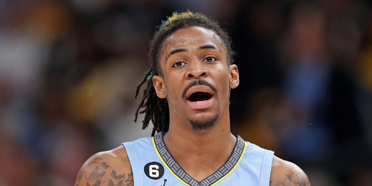 Aparece un nuevo vídeo de Ja Morant con una pistola