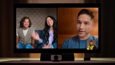 Apple TV obtiene FaceTime, un nuevo centro de control, control remoto localizable y más